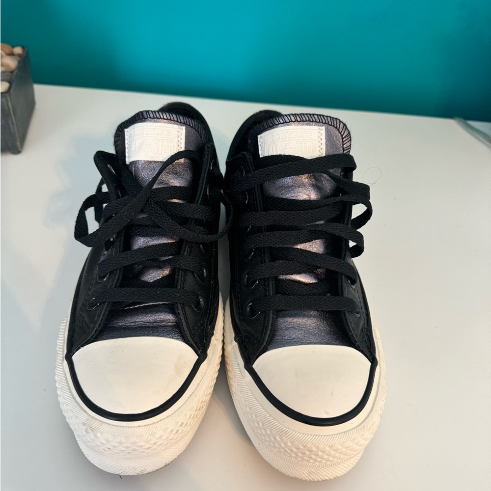 Custom designed Converse platform - Picture 6 of 7